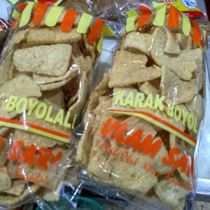 Karak Khas Boyolali