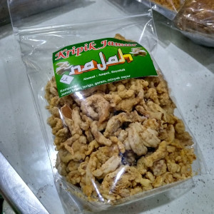 Kripik Jamur