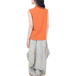 Blouse Wanita - Bhatara Batik Amara 5604 Orange