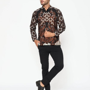 Kemeja Pria - Bhatara Batik Ainsley 4975