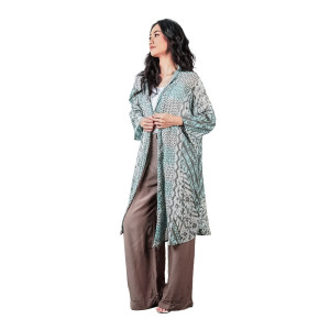 Outer Wanita - Bhatara Batik RR 328 Tosca