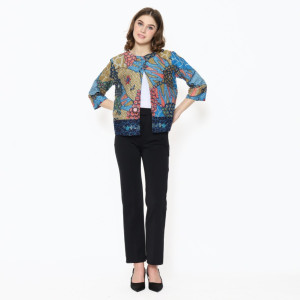 Blazer Wanita - Bhatara Batik Tasya 3611