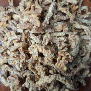 usus crispy 100 gram