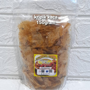 Kripik belingkripik beledagKripik kaca kemasan 150gram