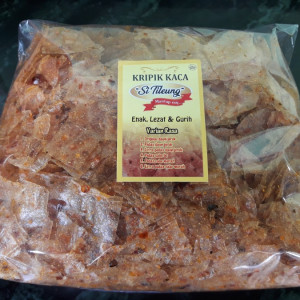 KRIPIK KACA KEMASAN 1kg