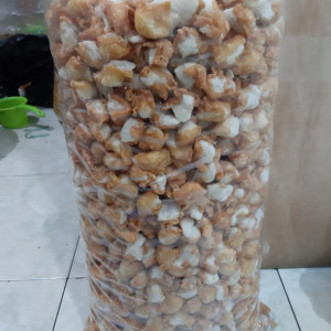 siomay mini kering 1 ball isi 5kg