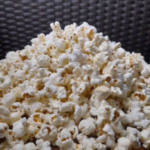 jagung popcorn 1kg tanpa bumbu