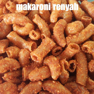 MAKARONI RENYAH BOX 200 GRAM MAKARONI SI TILEUNG