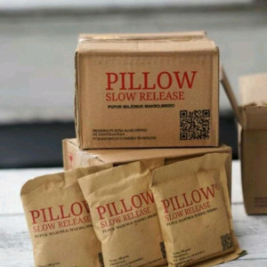 PUPUK PILLOW SLOW RELEASE